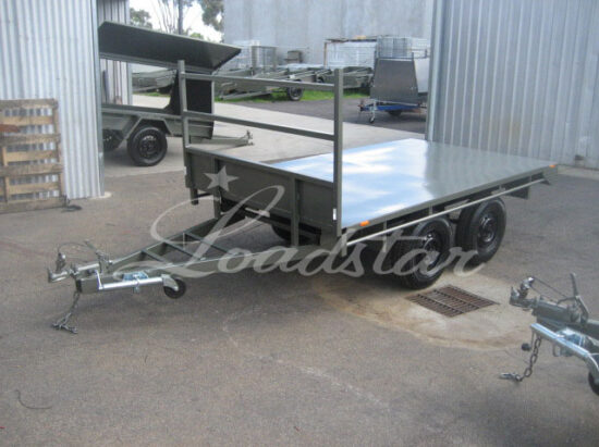 10x6 flattop trailers