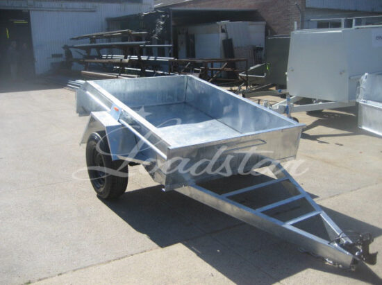 6x4 galv trailers