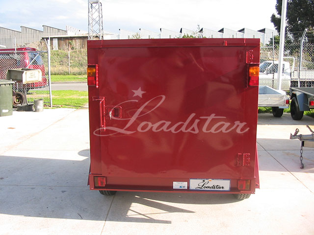 Luggage Trailer
