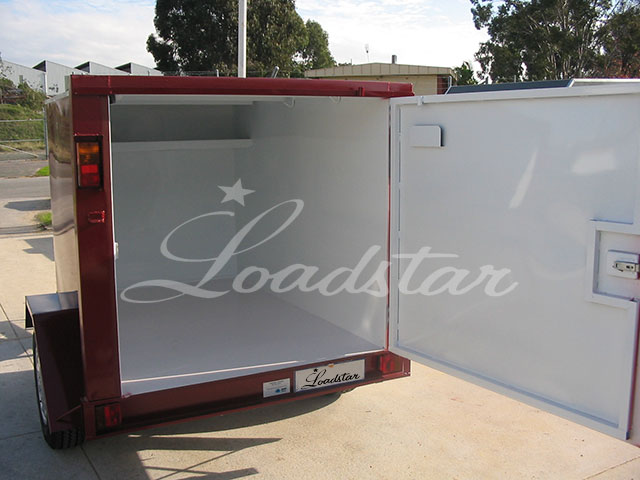 Luggage Trailer