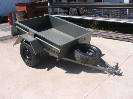 Australian Made Trailers