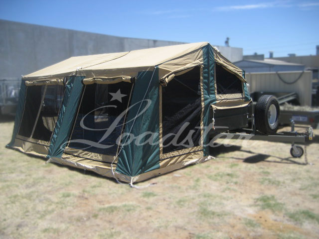 Camper Open