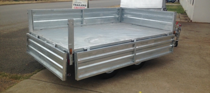 Australian-made trailers