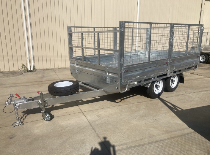 Australian-made trailers