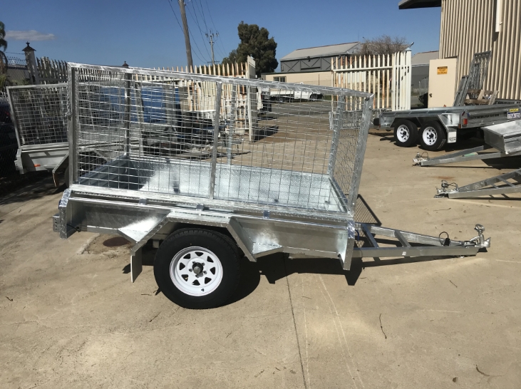 Trailer Range