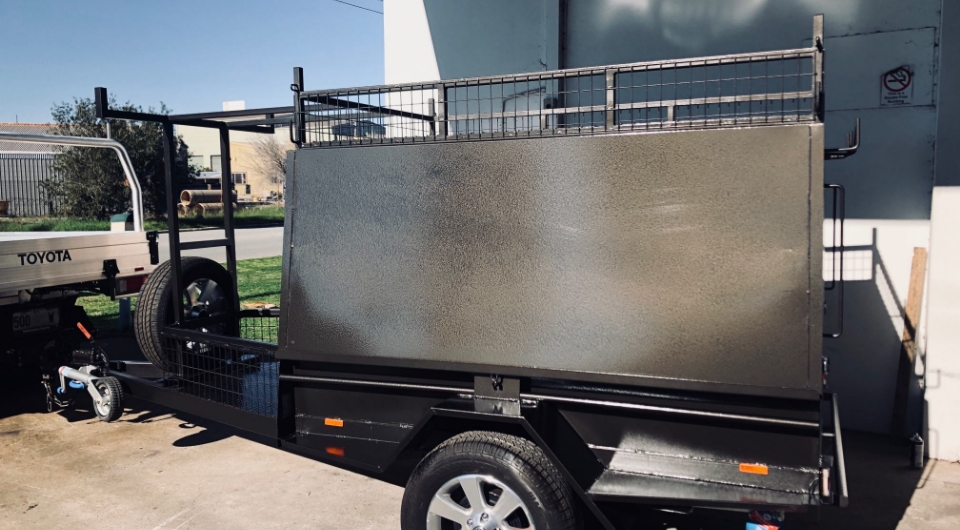 Trailer Hire