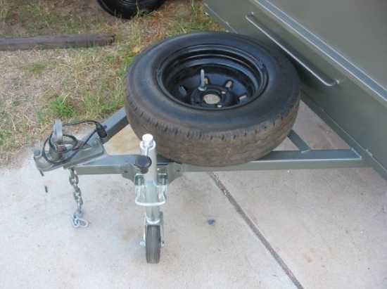 Trailer Part Accessories