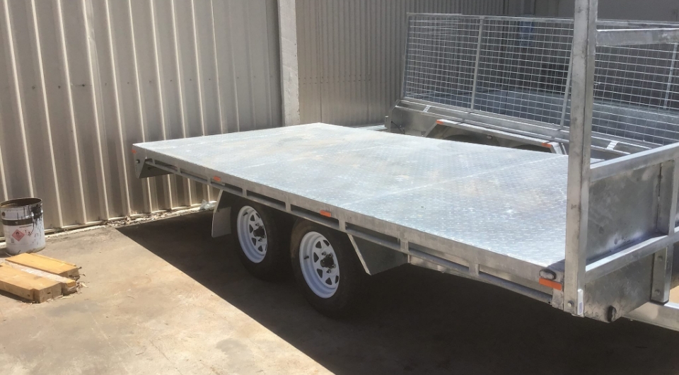 Trailer Service Repair