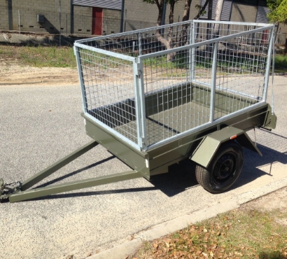 Trailers Service & Repairs