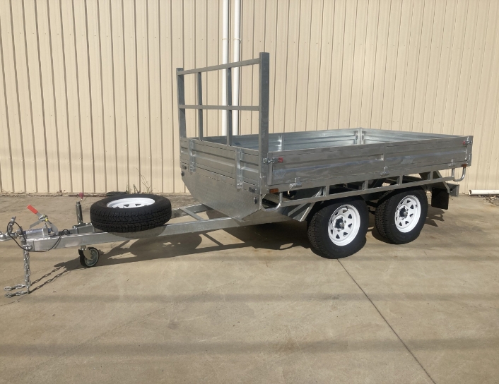 Trailer Repairs Morley
