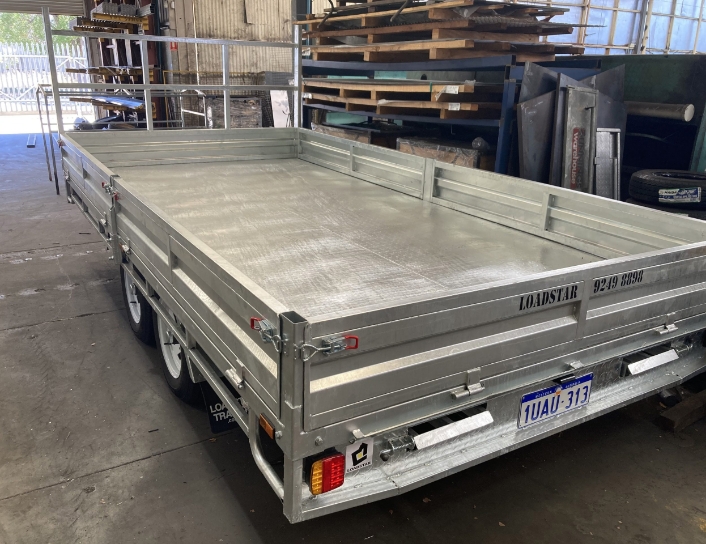 Trailer Repairs Canning Vale
