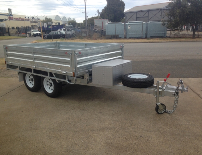 Trailers Wangara