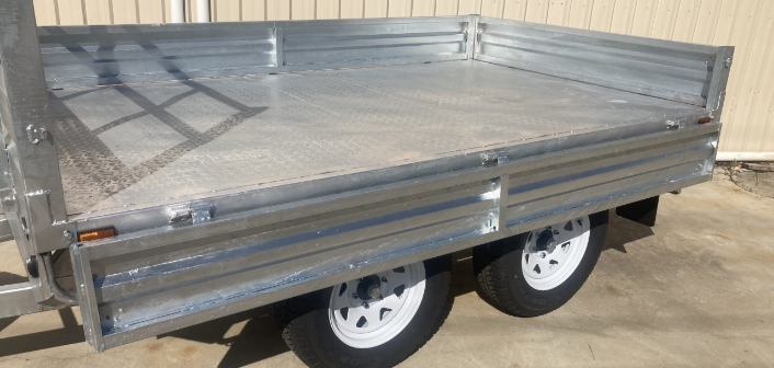 Australian-made trailers