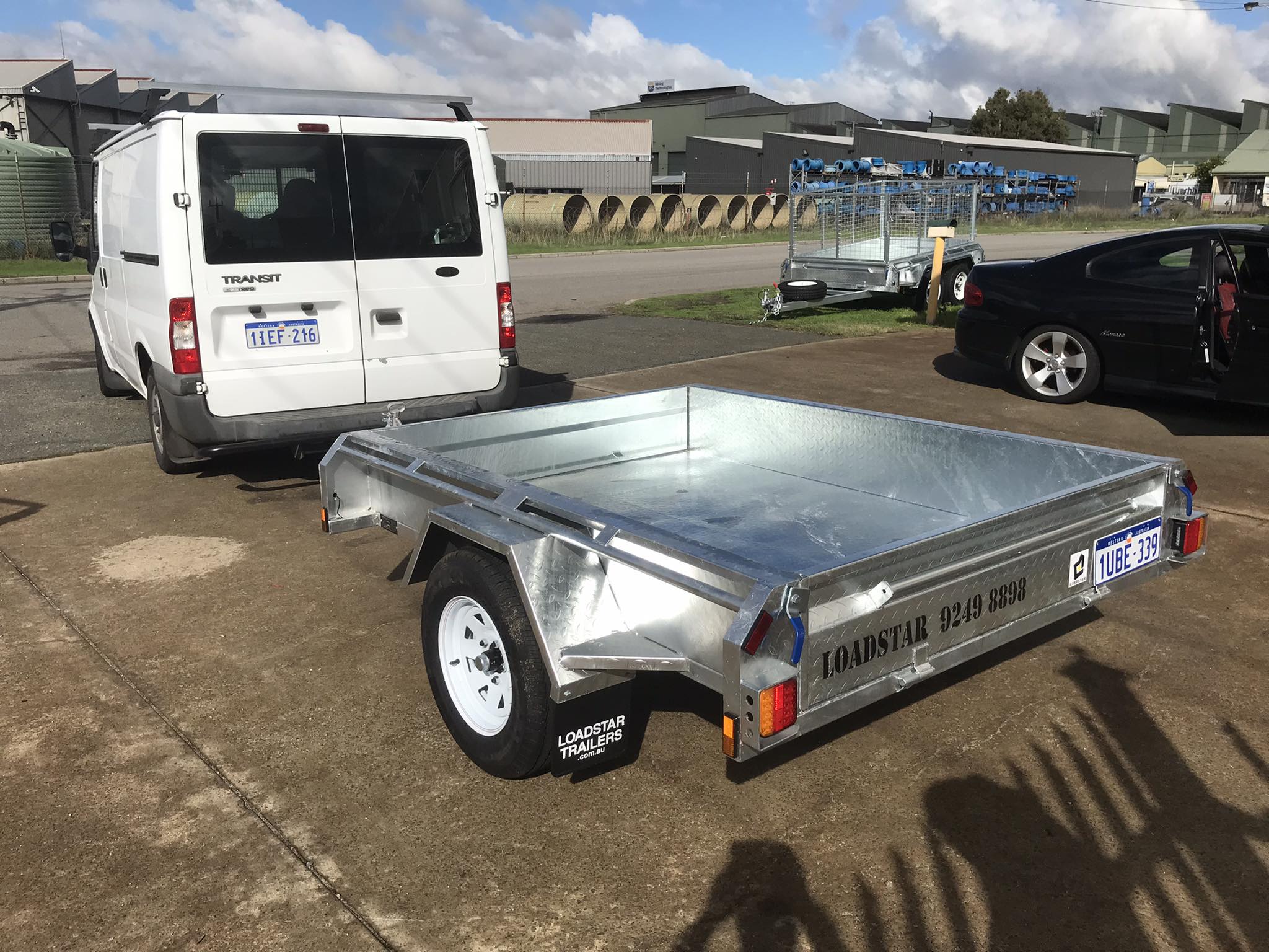 Car Trailers