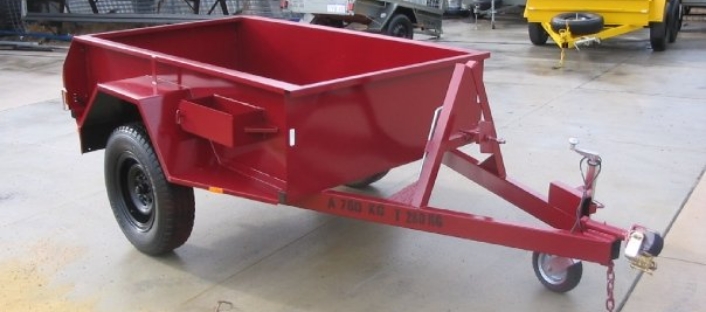 Trailer Hire