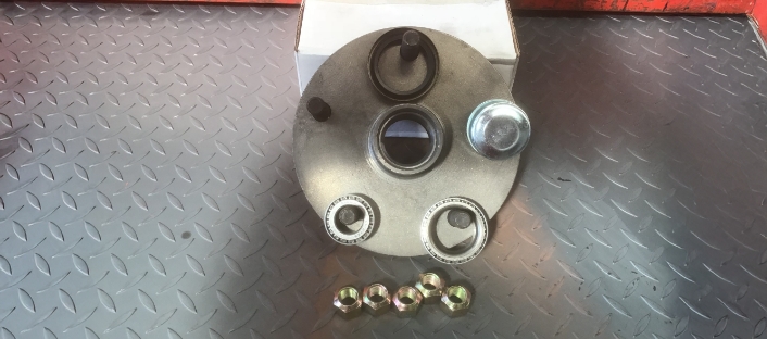 Trailer Parts