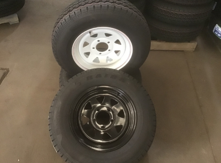 Trailer Parts