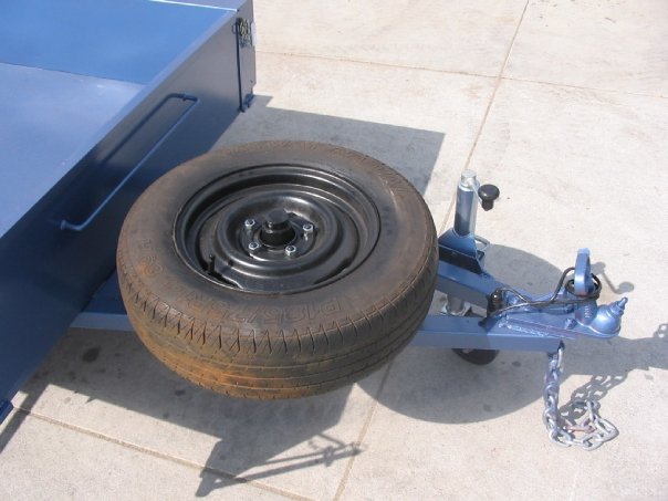 Trailer Parts